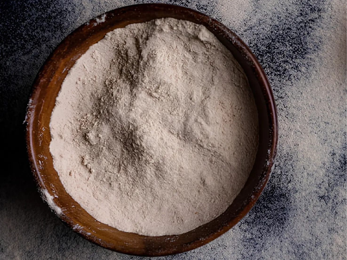 Psyllium Industrial Powder / Kha-Kha Powder (Plantago ovata) – Industrial Grade